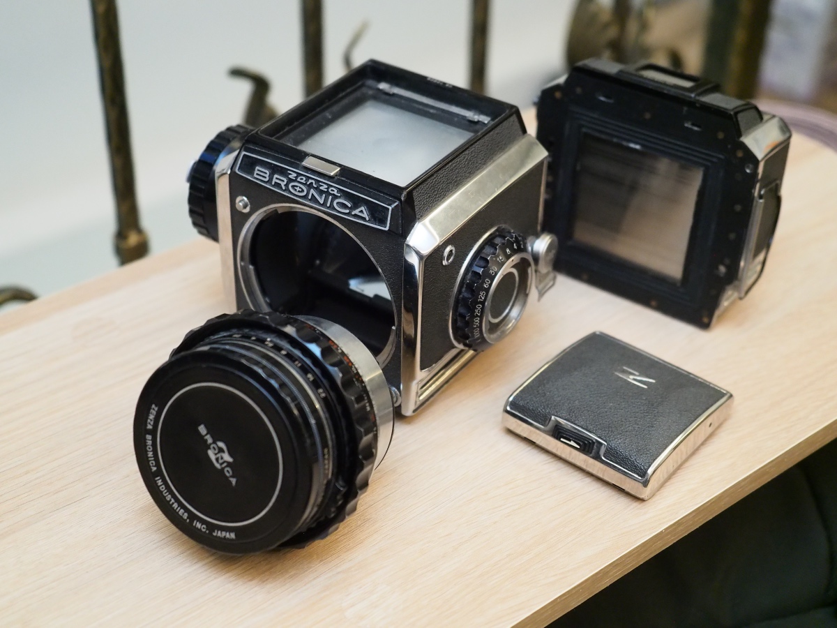 Zenza Bronica S2