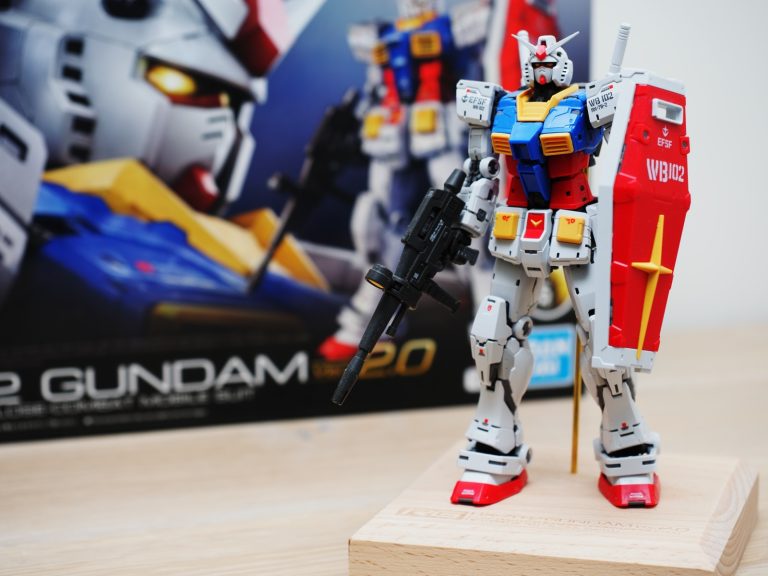 GUNDAM 模型