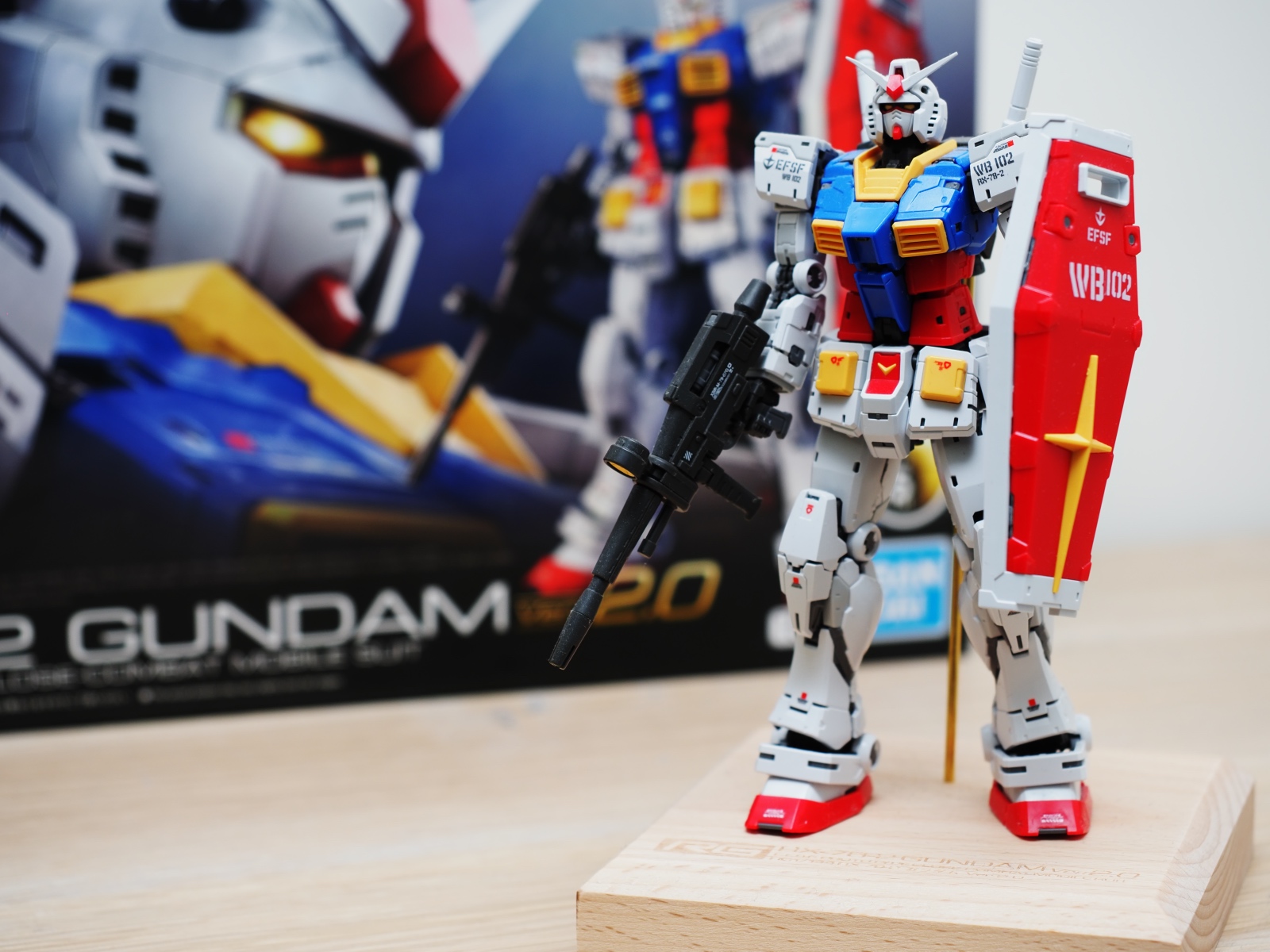 GUNDAM 模型