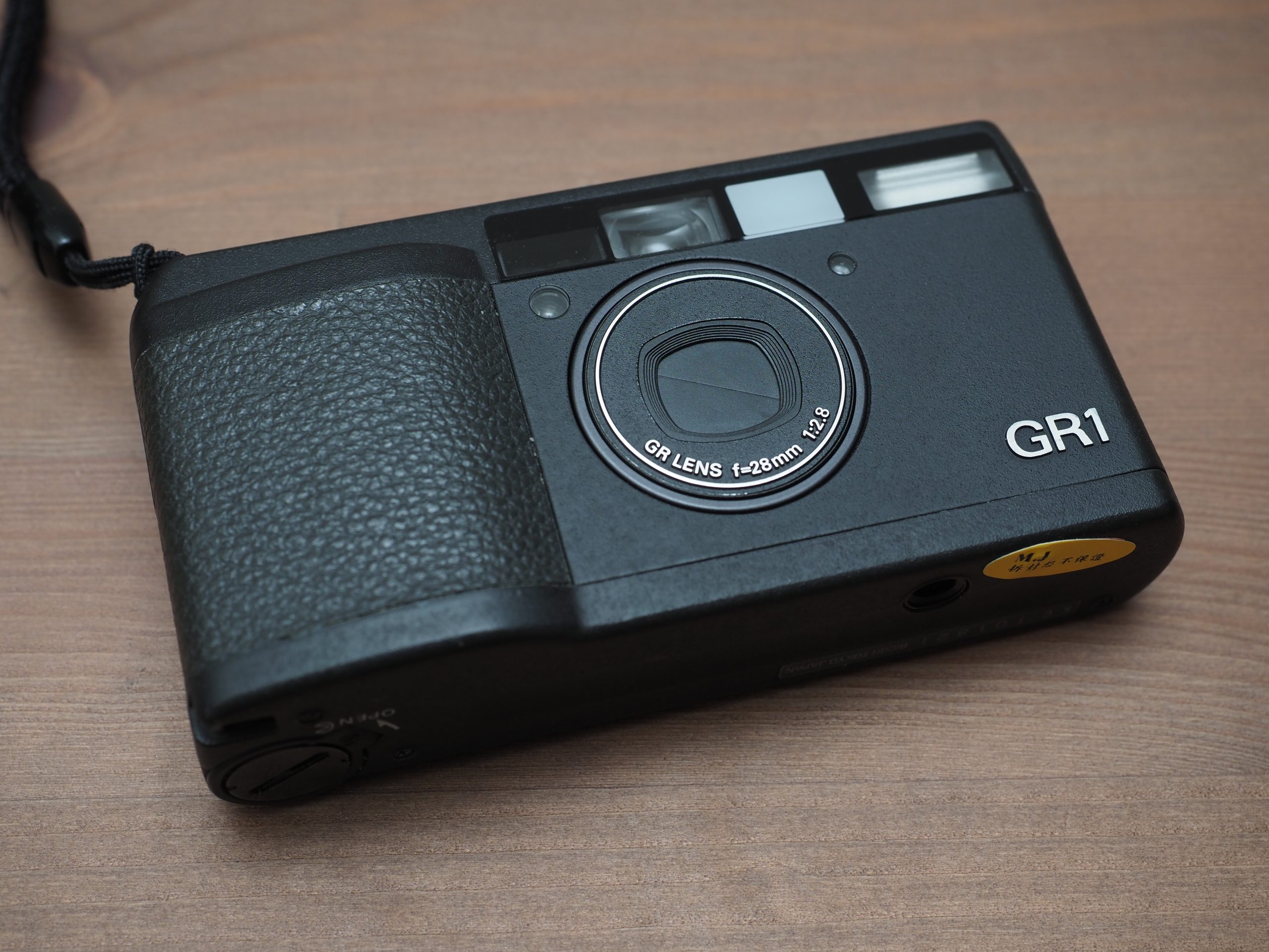 RICOH GR1