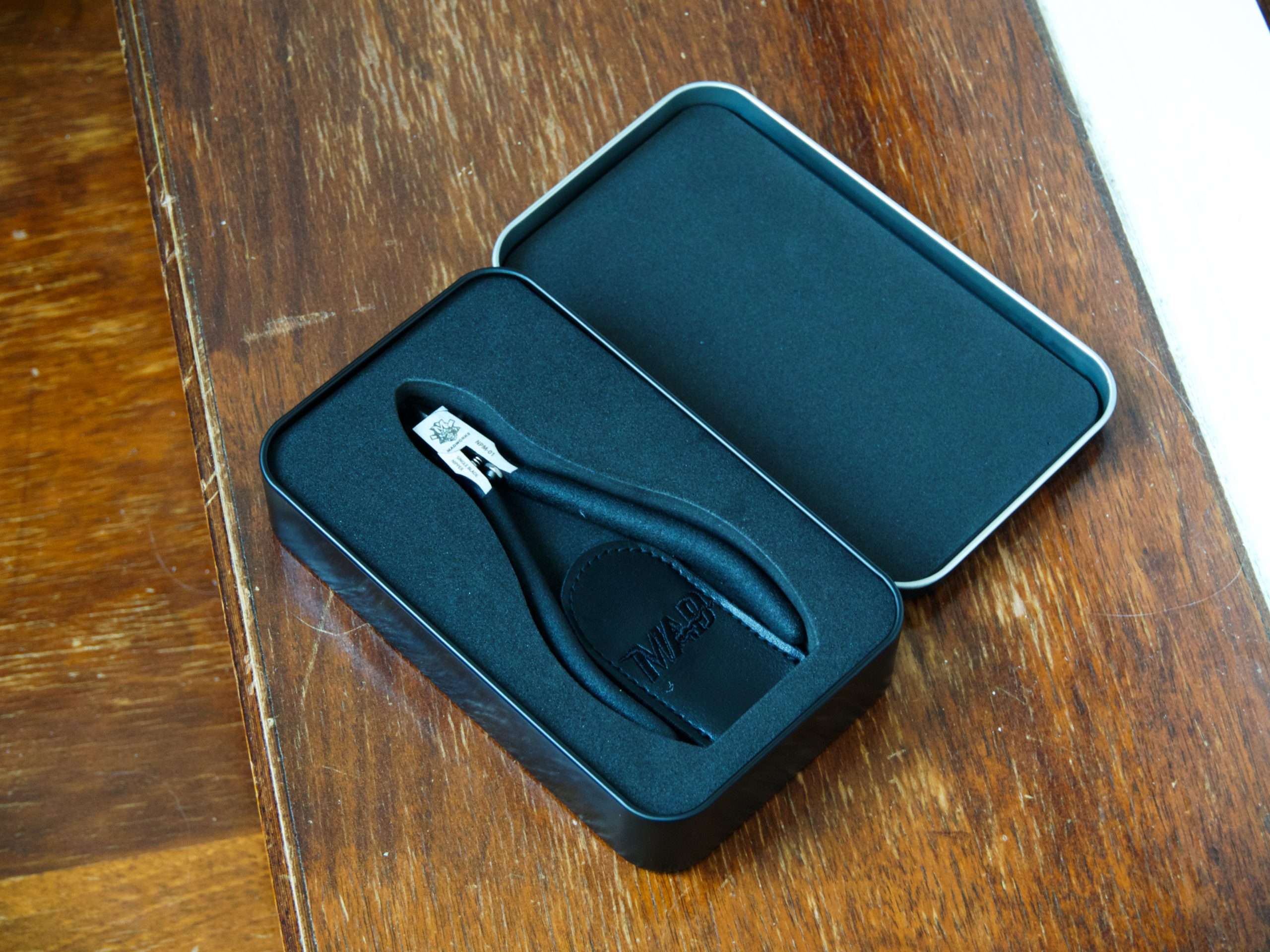 Madworks NPM-01 單刃斜口鉗