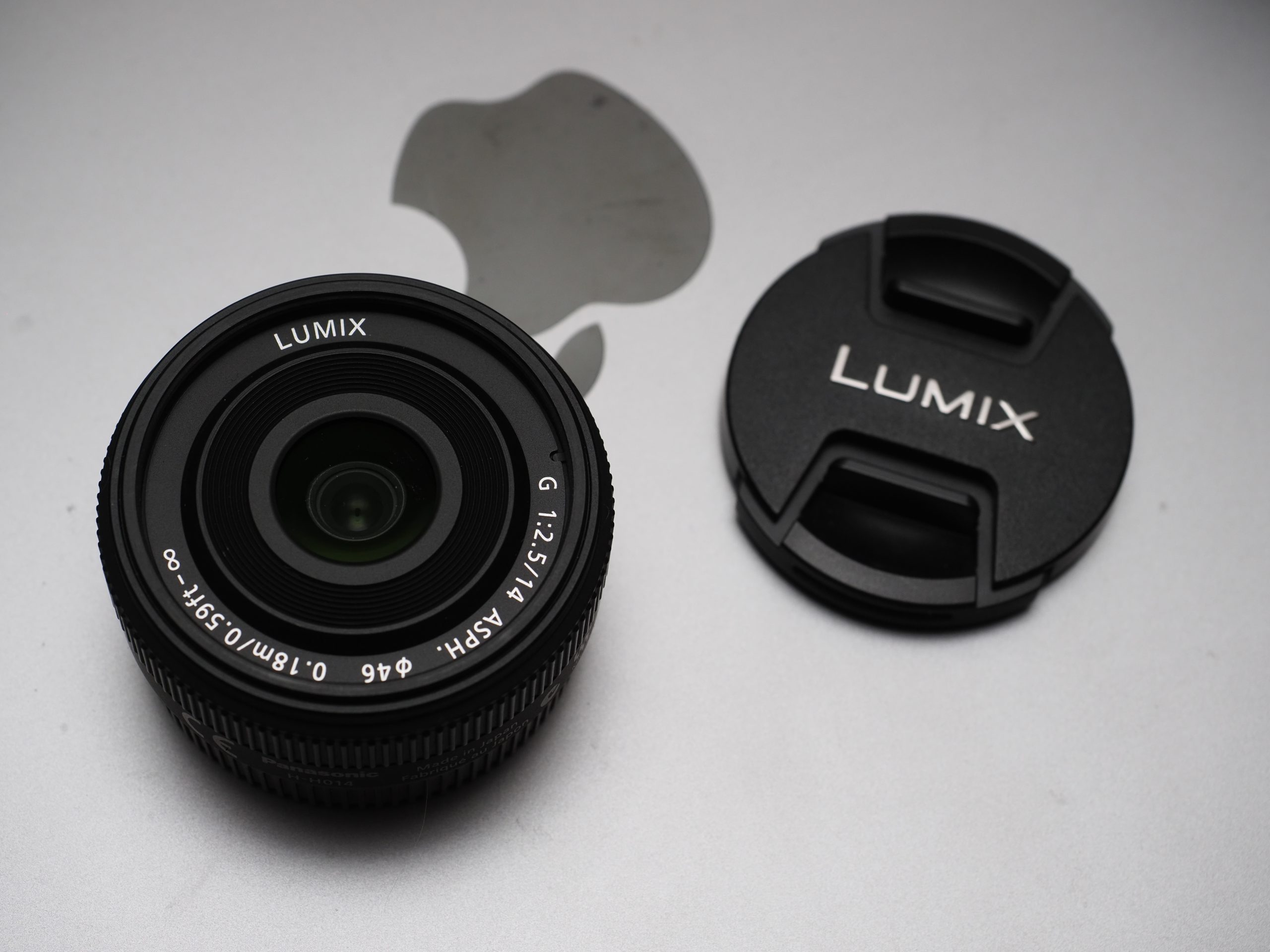 Panasonic Lumix G 14mm F2.5 ASPH.