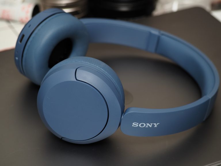 SONY WH-CH520 藍牙無線耳機