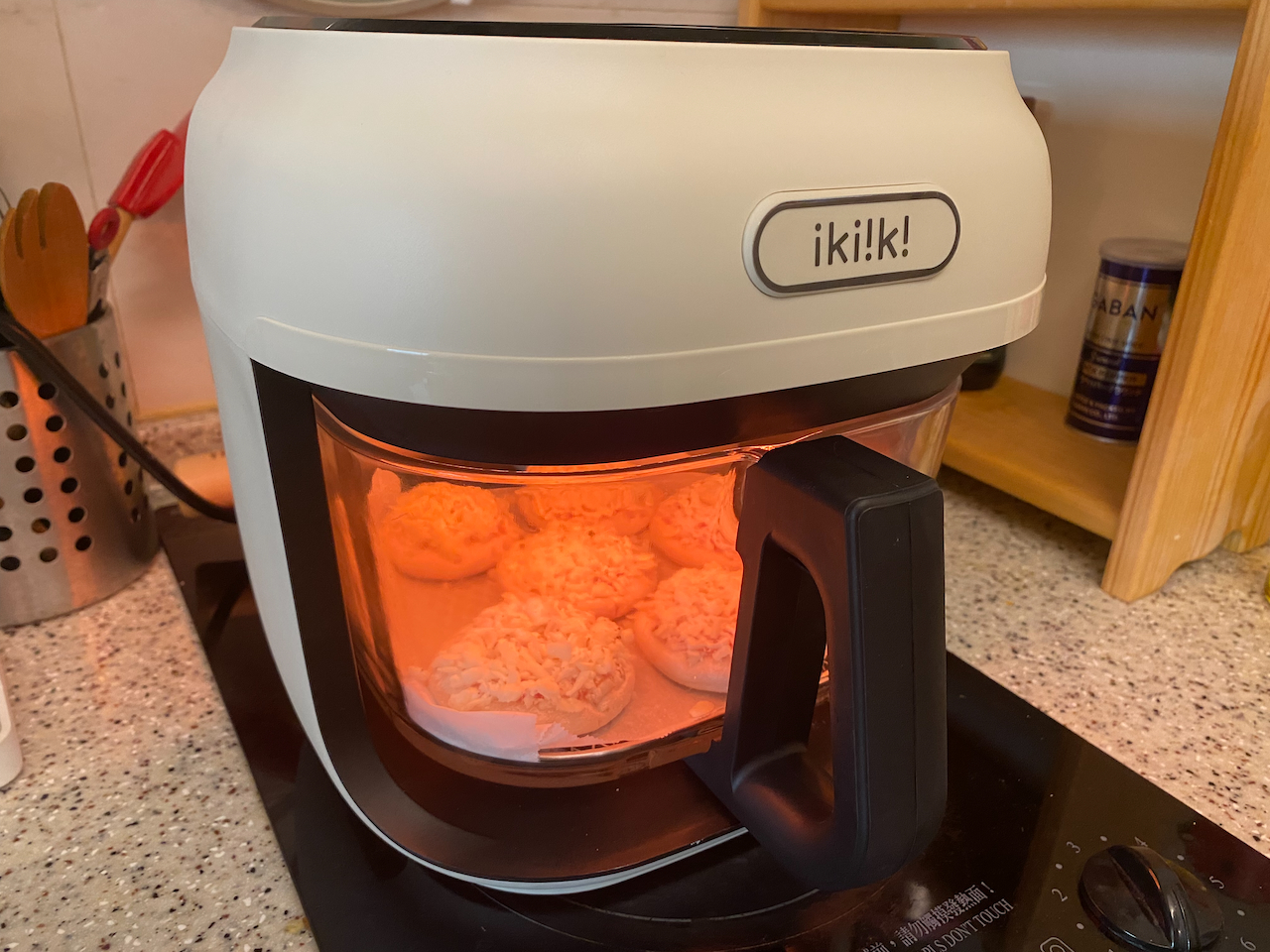 ikiik 美派烘炸鍋