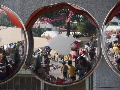 假日市集 空軍三重一村