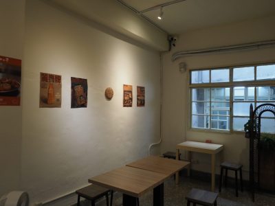 空軍三重一村《一村粥》 空軍三重一村